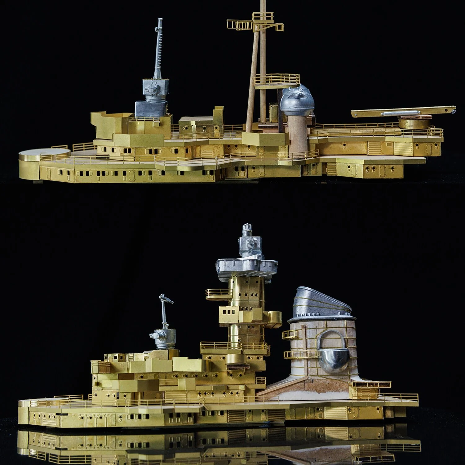 Occre Prinz Eugen 1/200 kit