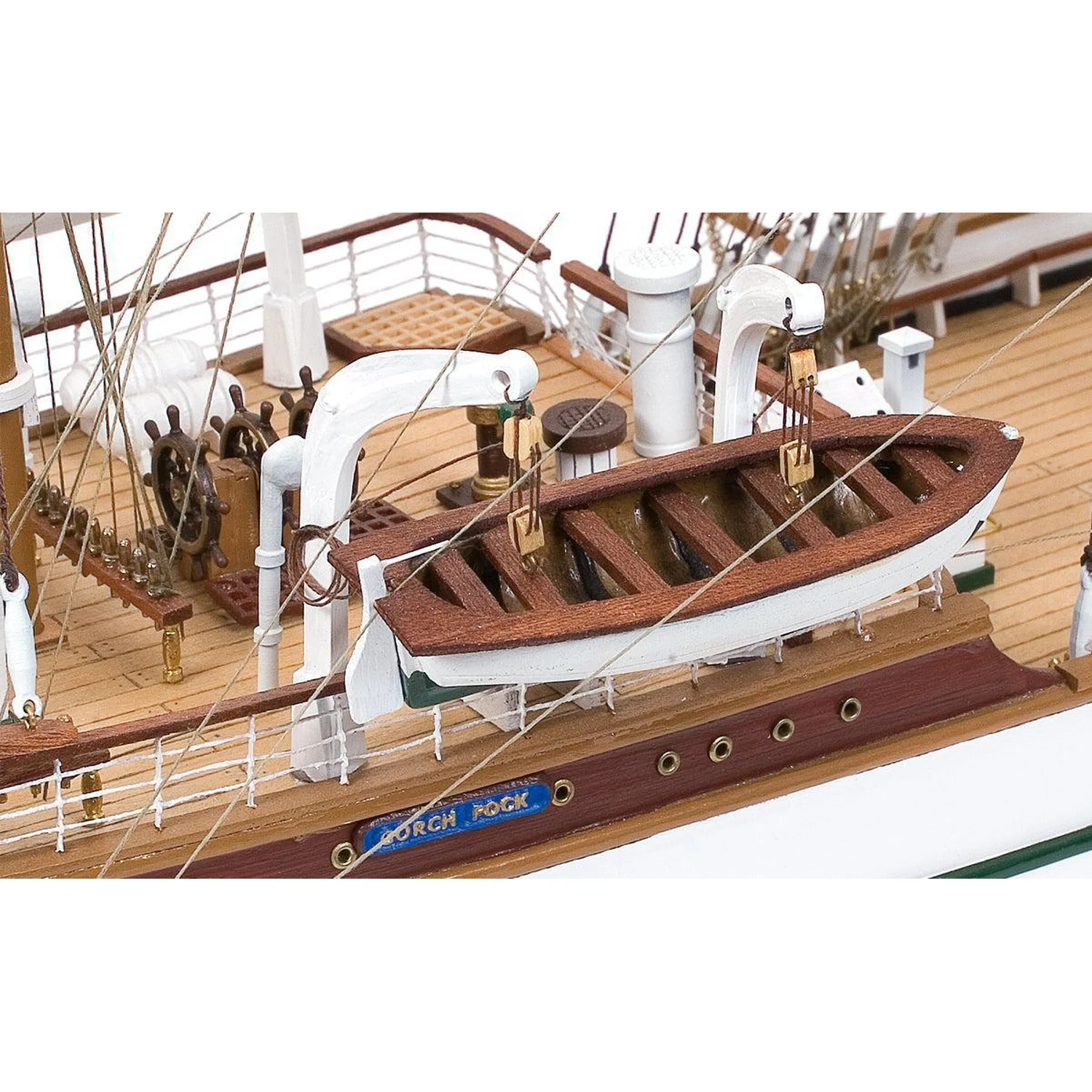 Occre Gorch Fock Houten Scheepsmodel 1/95