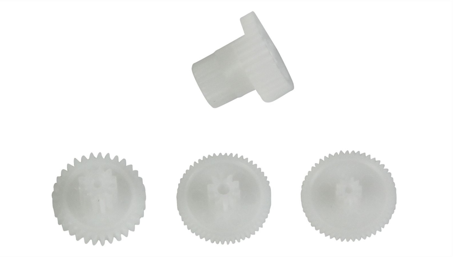 Hitec Tandwielset voor HS-81 Servo