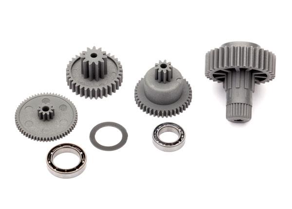 Traxxas Gear set for 2090 servo