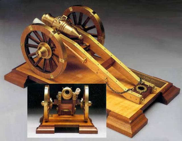 Mantua Model Il Canis 1746 1/17