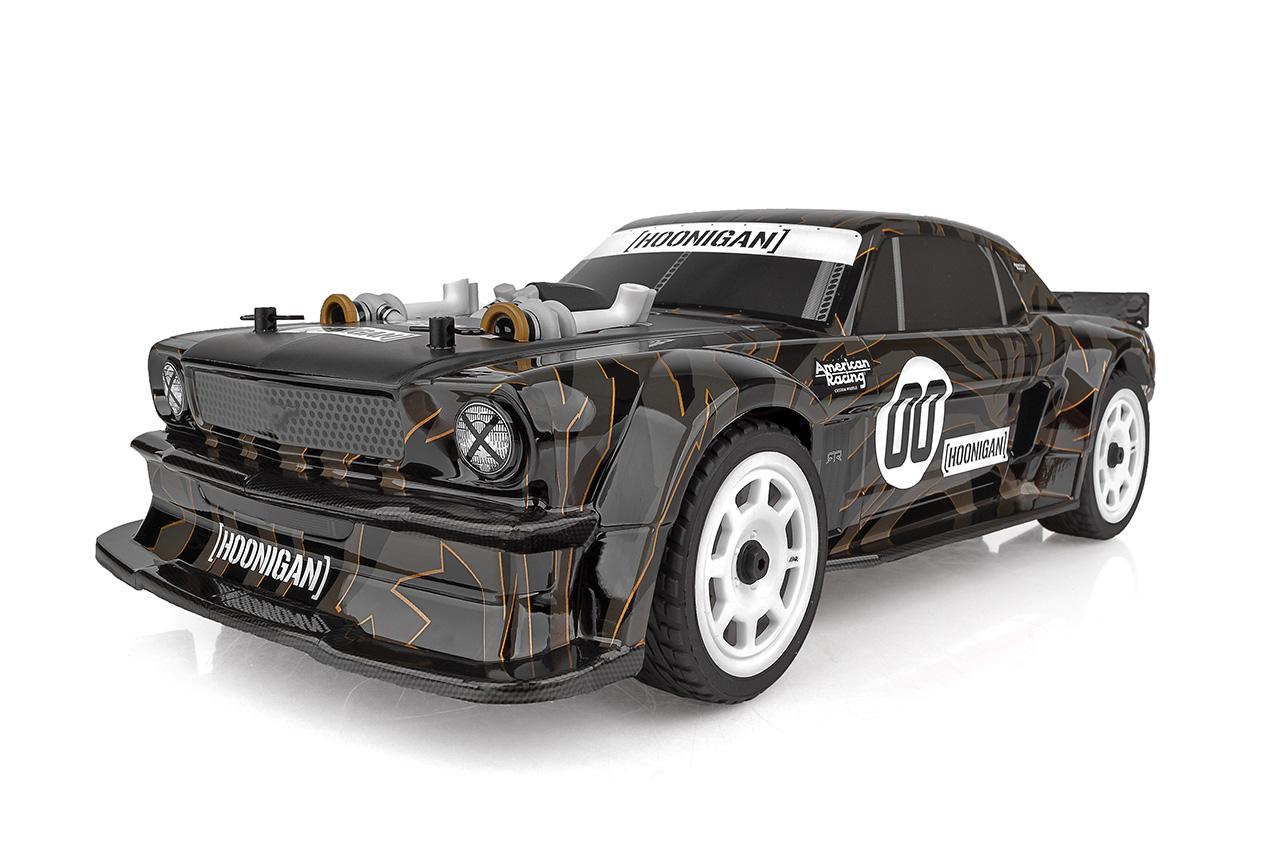 Team Associated Reflex 14R Hoonicorn RTR 1/14