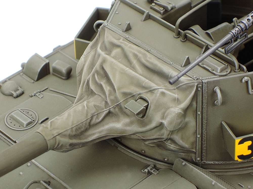 Tamiya US M18 Hellcat Tank Destroyer 1/35