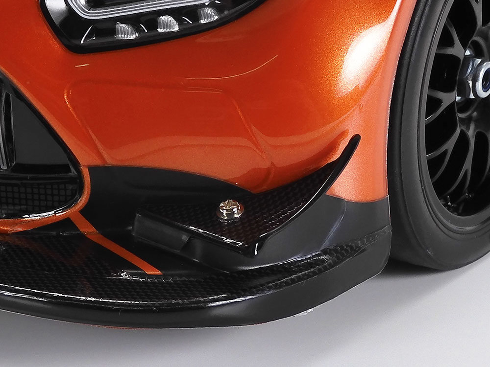 Tamiya Mercedes AMG GT3 EVO TT-02 Chassis Kit 1/10