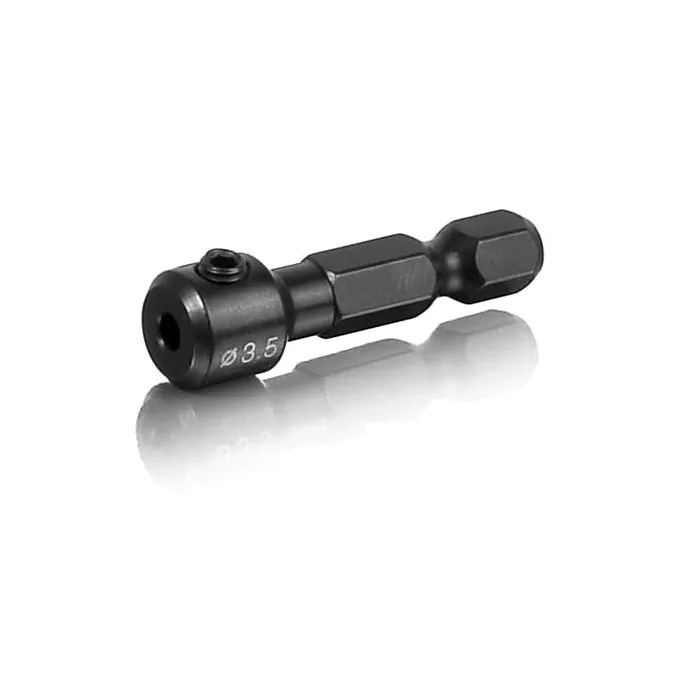 HUDY Pin Adapter 3.5mm for Electric Screwdriver