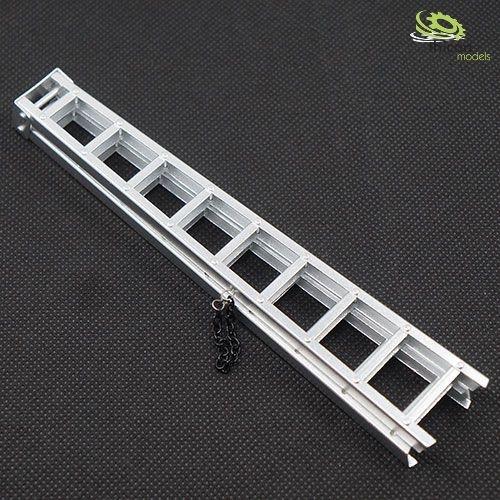 Thicon Inklapbare Aluminium Ladder groot