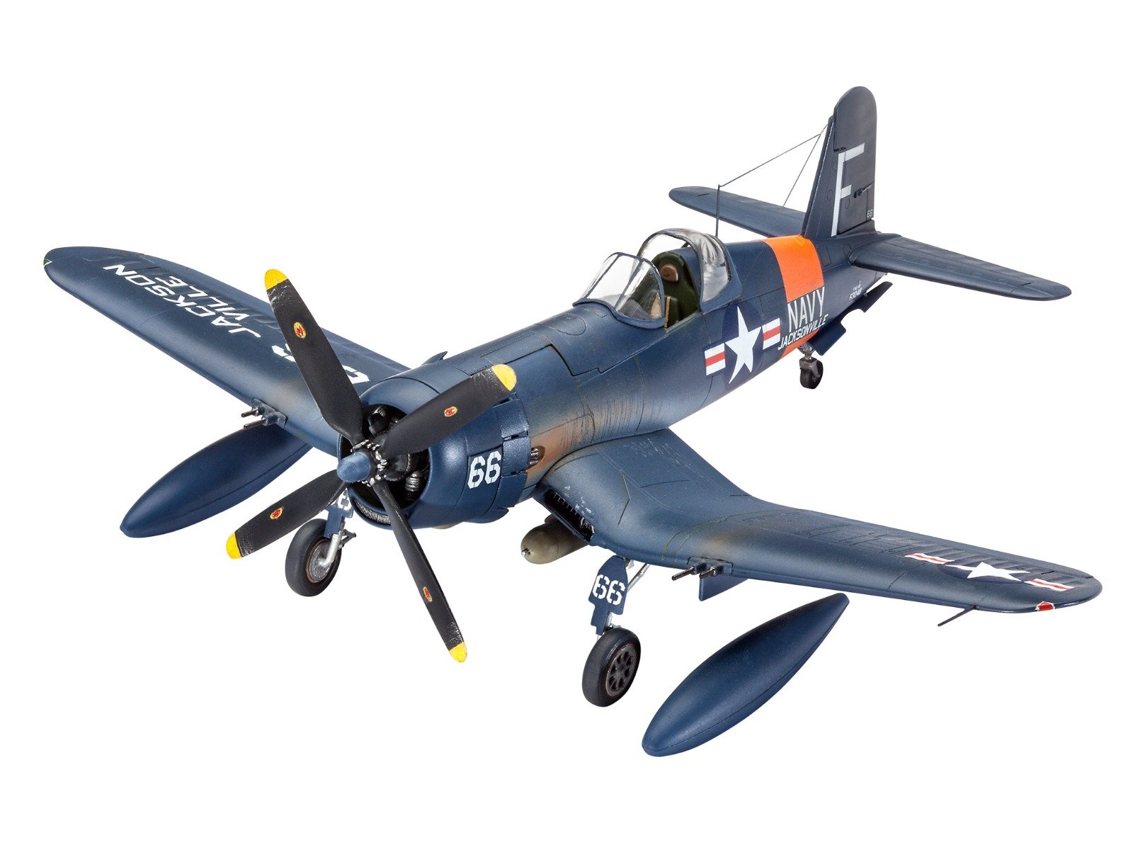 Revell F4U-4 CORSAIR 1/72
