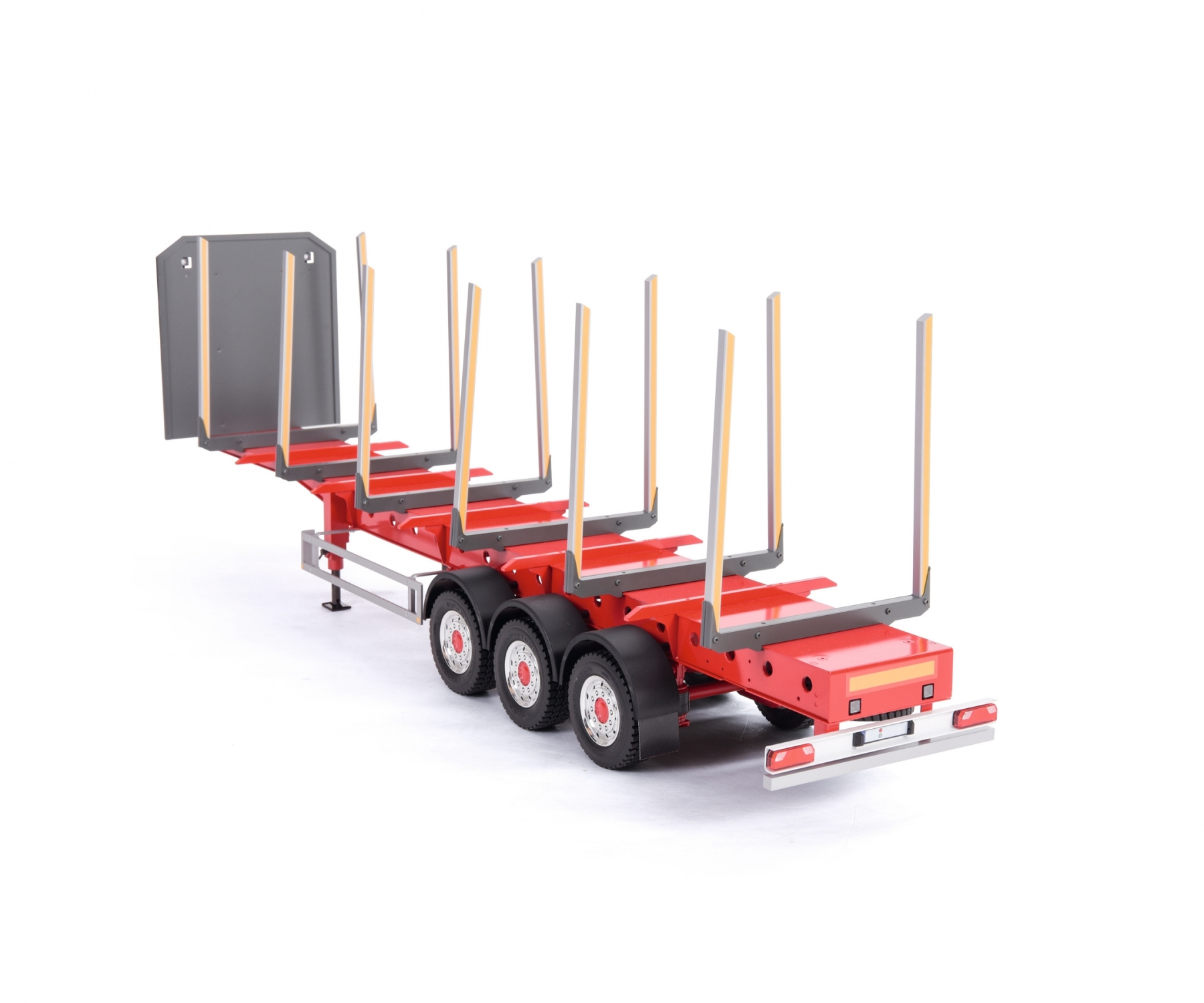 Carson  3-Axle Stanchion Trailer 1/14