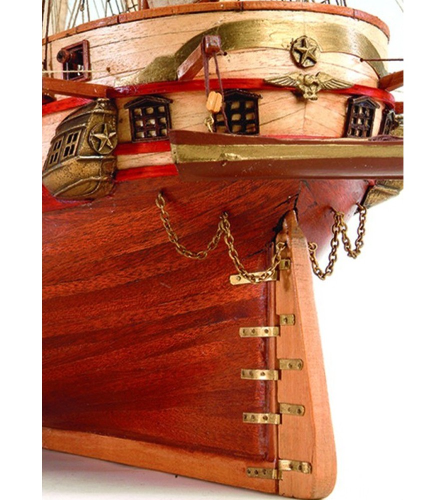 Artesania Latina USS Constellation Frigate Houten Scheepsmodel 1/85