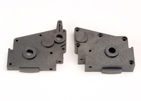 Traxxas Gearbox halves (l&r)