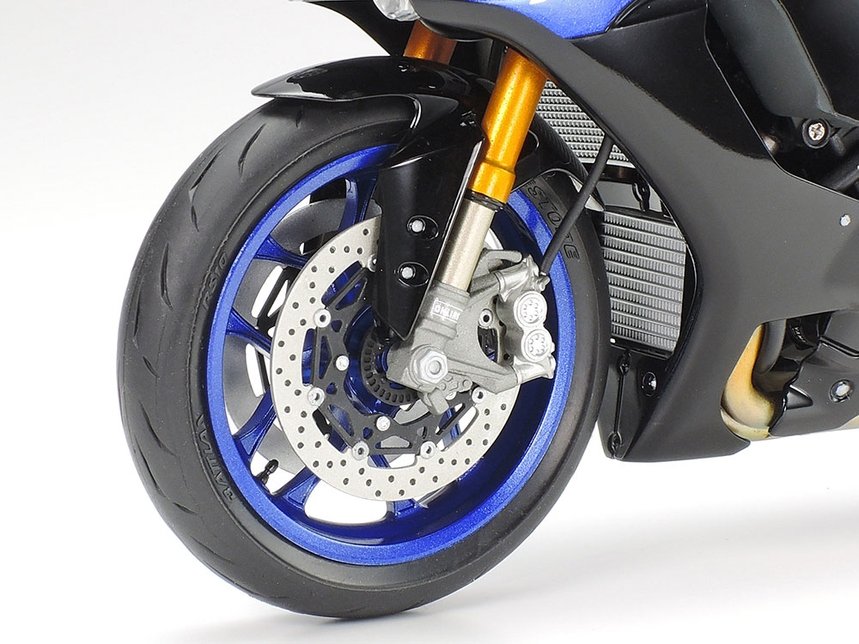 Tamiya Yamaha YZF-R1M 1/12