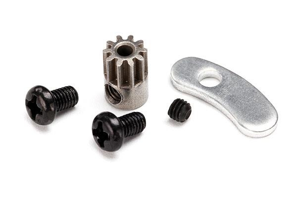 Traxxas Gear 10-T pinion / set screw