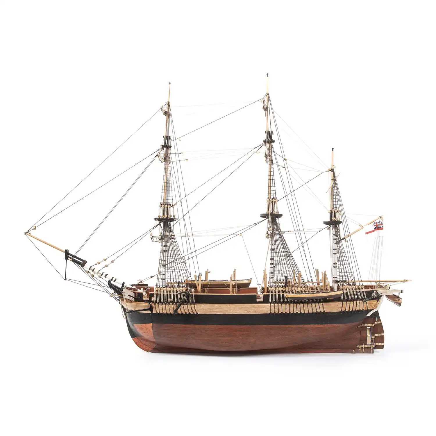 Occre HMS Erebus Houten Scheepsmodel 1/75