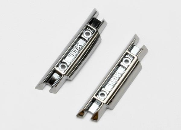 Traxxas Bumpers front (1)/ rear (1) (1/16 E-Revo)