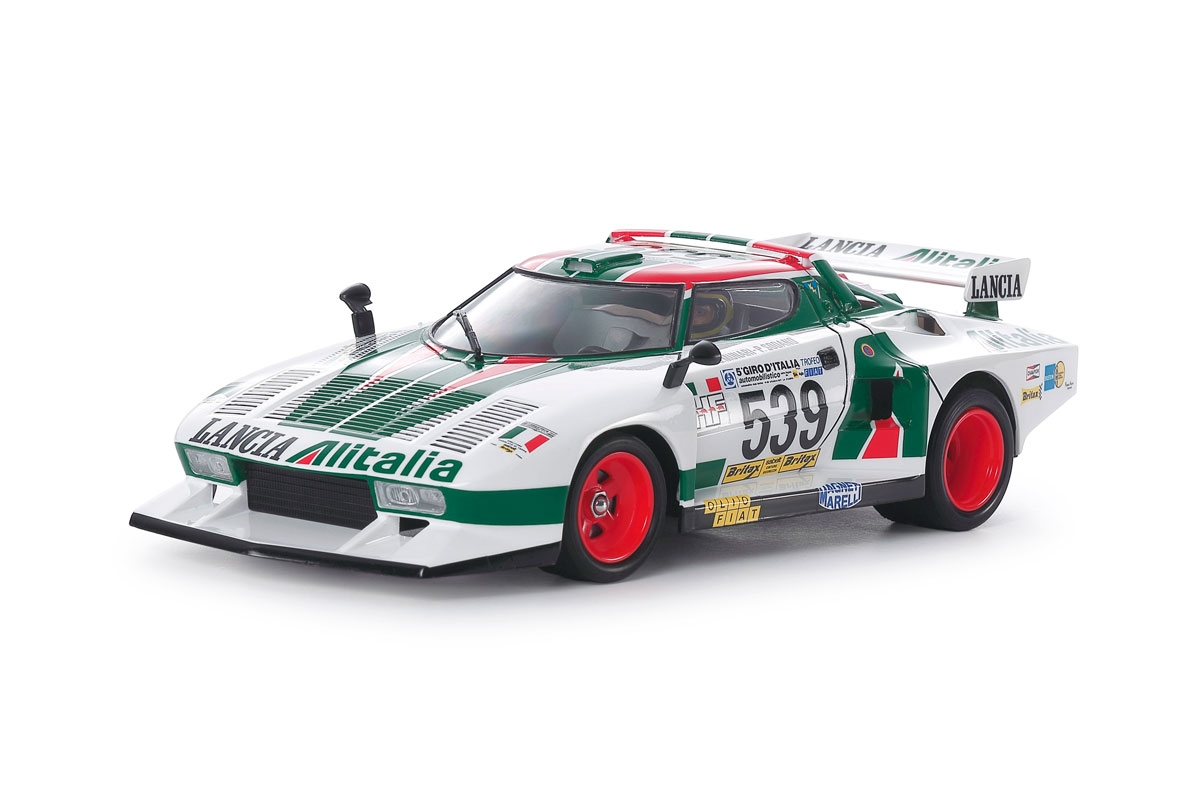 Tamiya Lancia Stratos Turbo 1/24