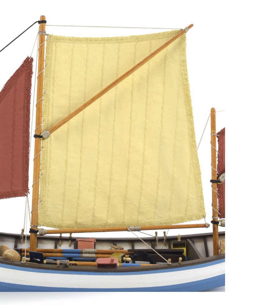 Artesania Latina Saint Malo wooden model kit 1/20