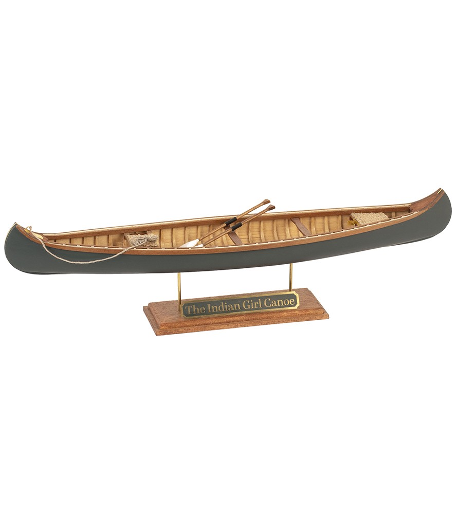 Artesania Latina The Indian Girl Canoe 1/16