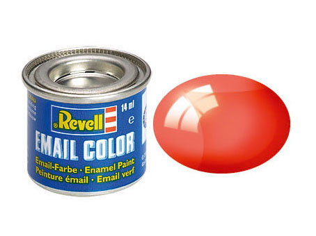 731 Rood Email transparent 14ml Revell