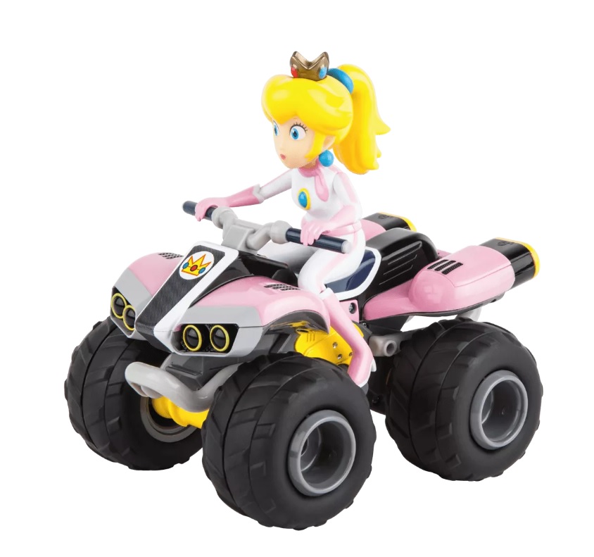 Carrera Mariokart 8 R/C Peach Quad