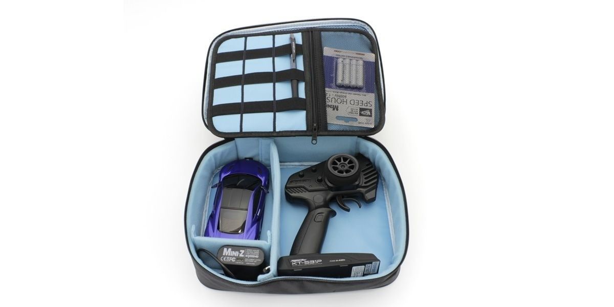 Kyosho Mini-Z Carrying Bag 280x200x75mm