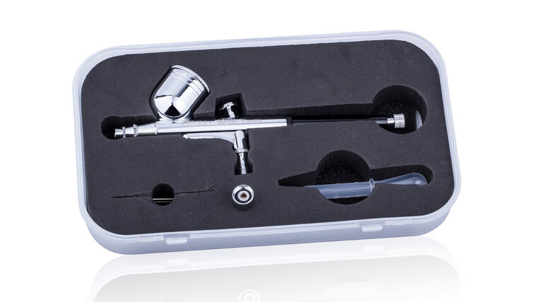 Fengda Complete Airbrush Set