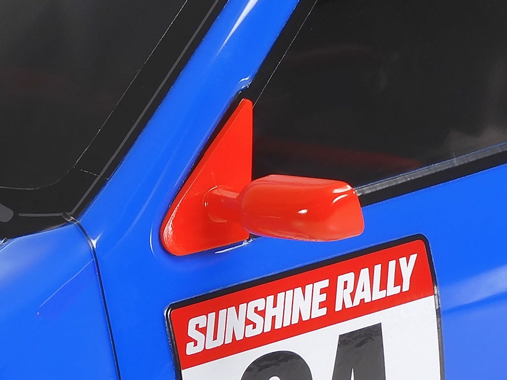 Tamiya Peugeot 306 Maxi BT-01 Kit 1/10