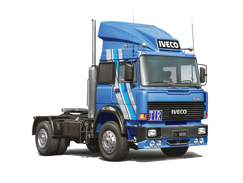 Italeri IVECO Cow-Boy 1/24