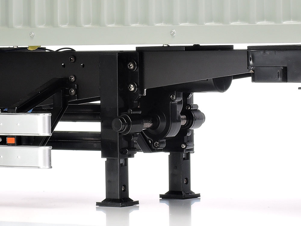 Tamiya Motorized Support Legs for Trailer 1/14