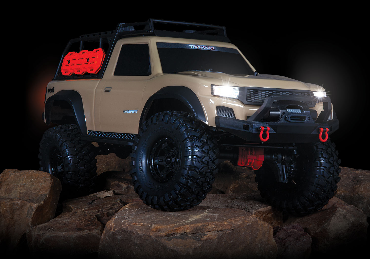 Traxxas TRX-4 Sport Pro Scale® LED Light Set 1/10