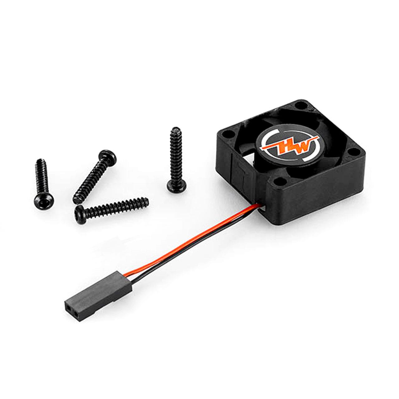 Hobbywing Fan for Xerun 120A V2.1 25x25x10mm