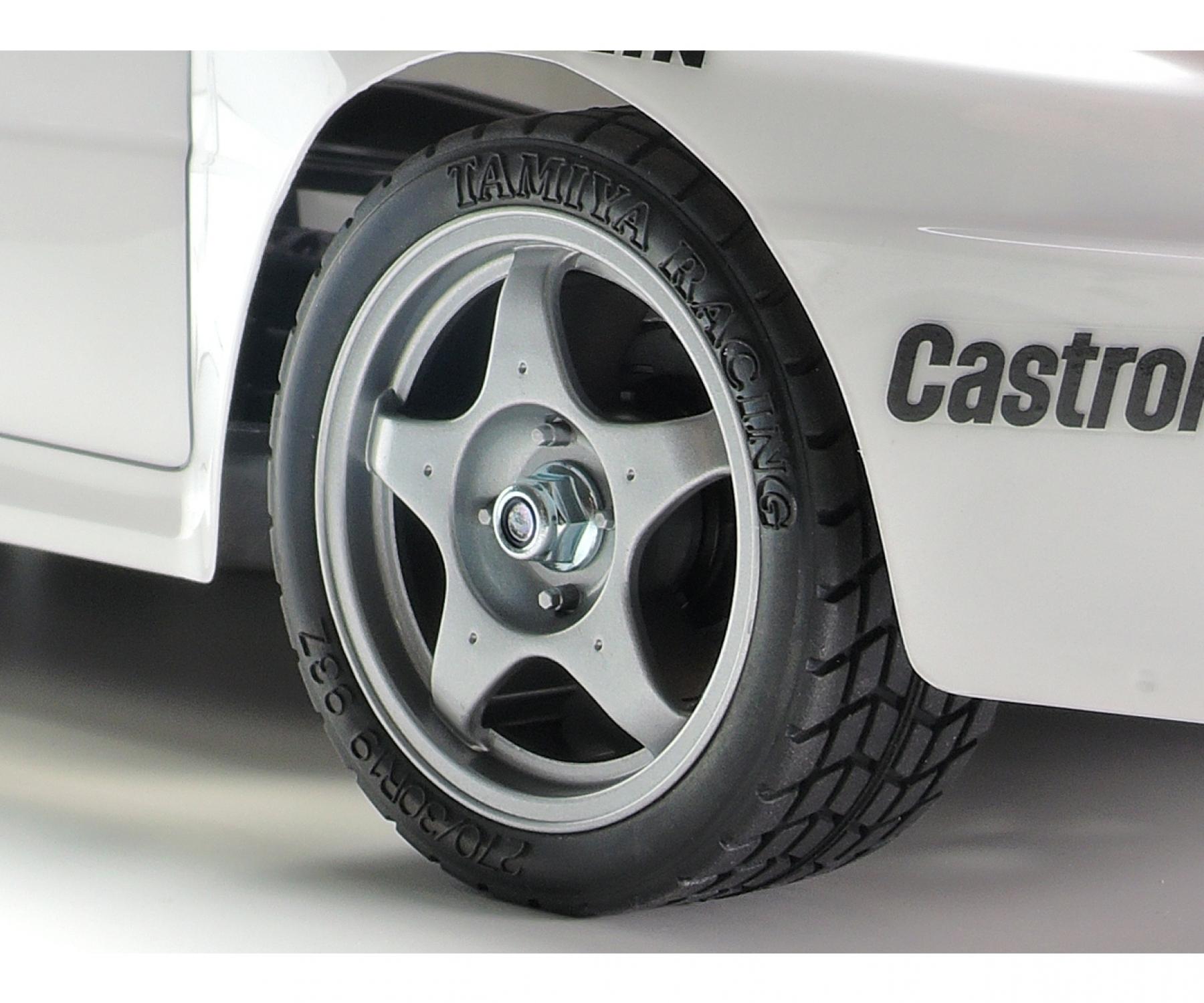 Tamiya Audi Quattro Rallye A2 4WD TT-02 Kit 1/10