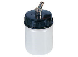 Fengda Plastic Verfbeker 22ml met aansluiting voor Airbrush