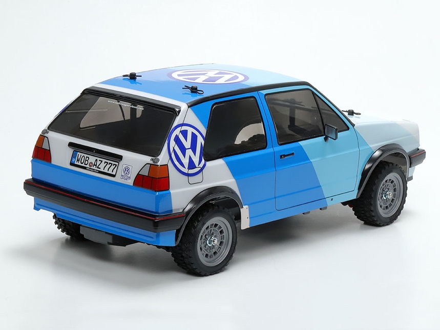 Tamiya Golf MK2 GTI 16 Rally MF-01X Kit 1/10