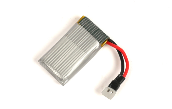 T2M  LiPo Accu 3.7 Volt 400mAh voor Fun2Fly