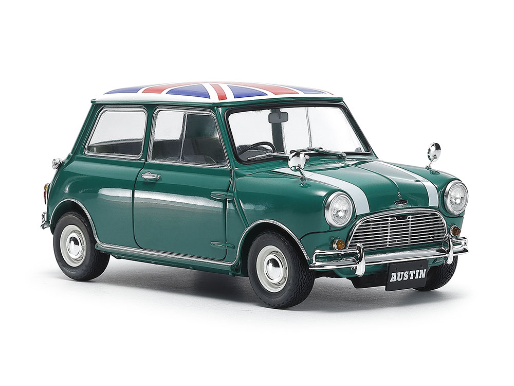 Tamiya Austin Mini Cooper 1275S Mk.1 1/24