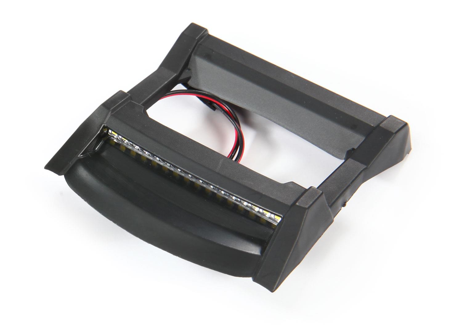 Traxxas Skid Plate Roof w/ LED Lights (fits #6717 body)