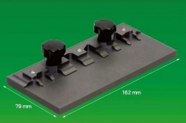 Master Tools Photo Etched Parts Bender (L)