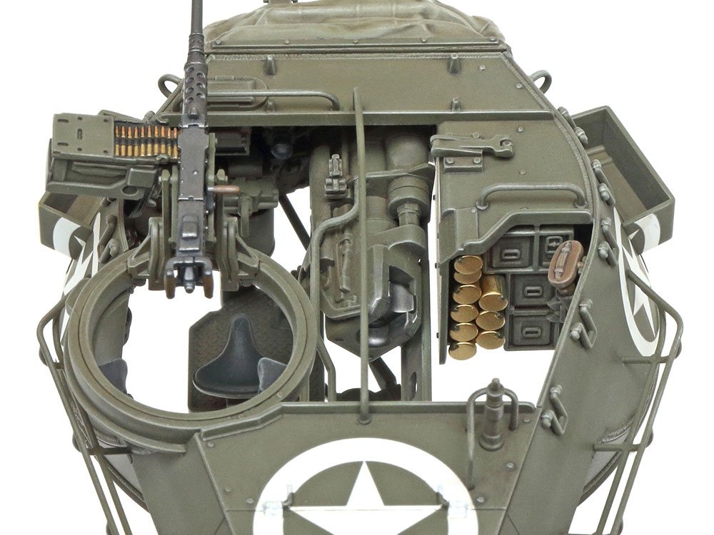 Tamiya US M18 Hellcat Tank Destroyer 1/35