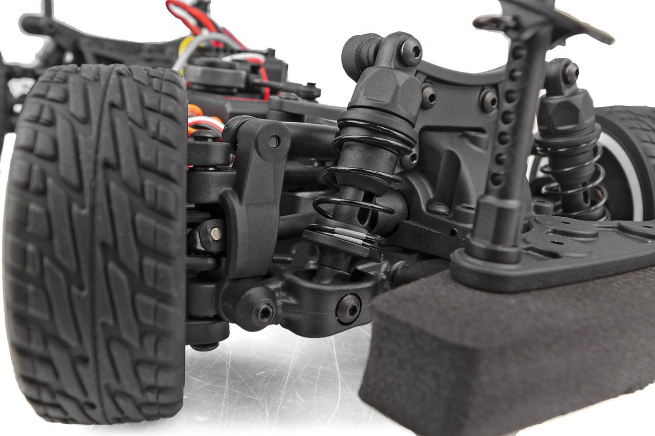 Team Associated Reflex 14R Hoonicorn RTR 1/14