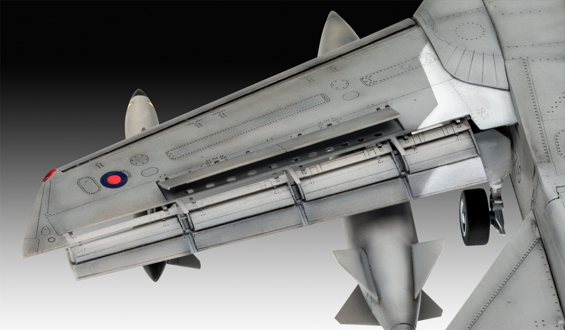 Revell Tornado GR.4 ''Farewell'' 1/48