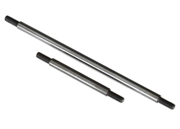 Traxxas Steering link 5x60mm (1)/ draglink 5x117mm (1) (steel)