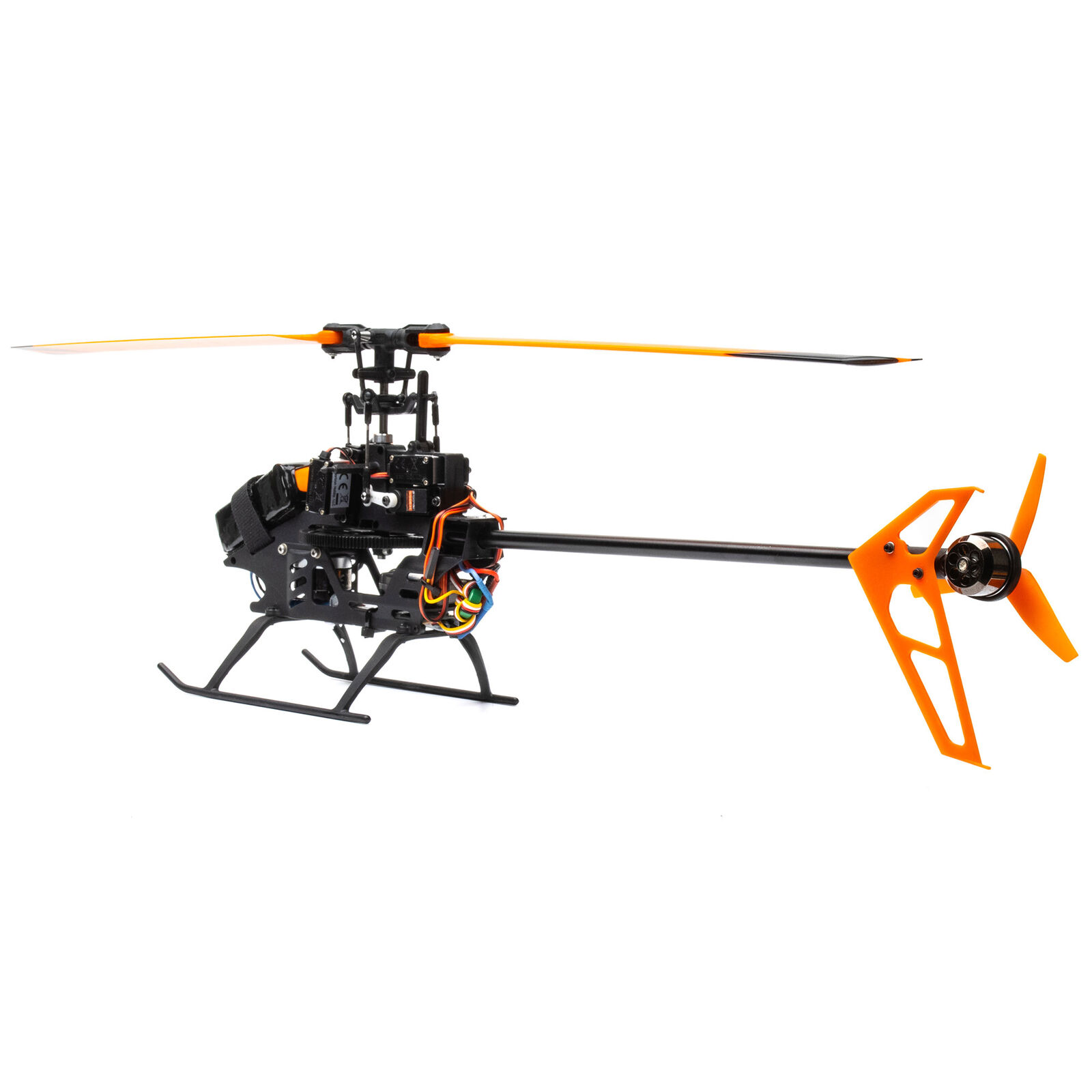 Blade 230 S Smart RTF Basic with SAFE Collective Pitch Flybarless R/C Helicopter