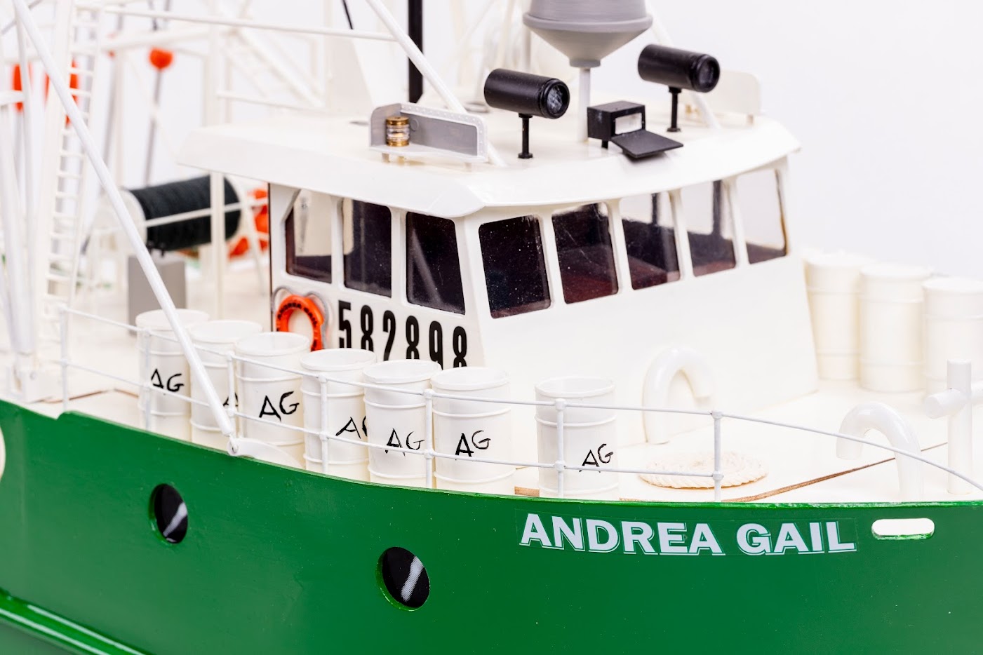 Billing Boats Andrea Gail Kit 1/30