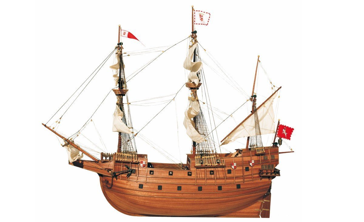 Occre San Martin kit 1/90