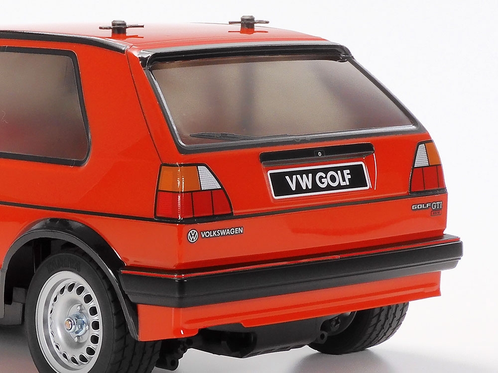 Tamiya Volkswagen Golf II GTI 16V MB-01 Kit 1/10