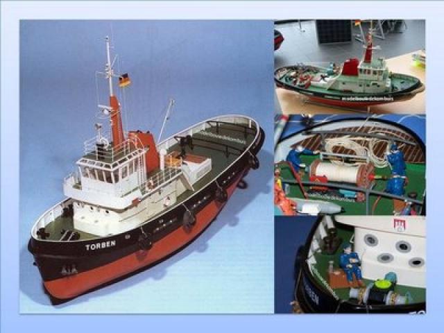 Aeronaut Havensleper Torben 1/40