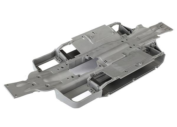 Traxxas Chassis E-Revo (requires #8629 & 8630 bulkheads)