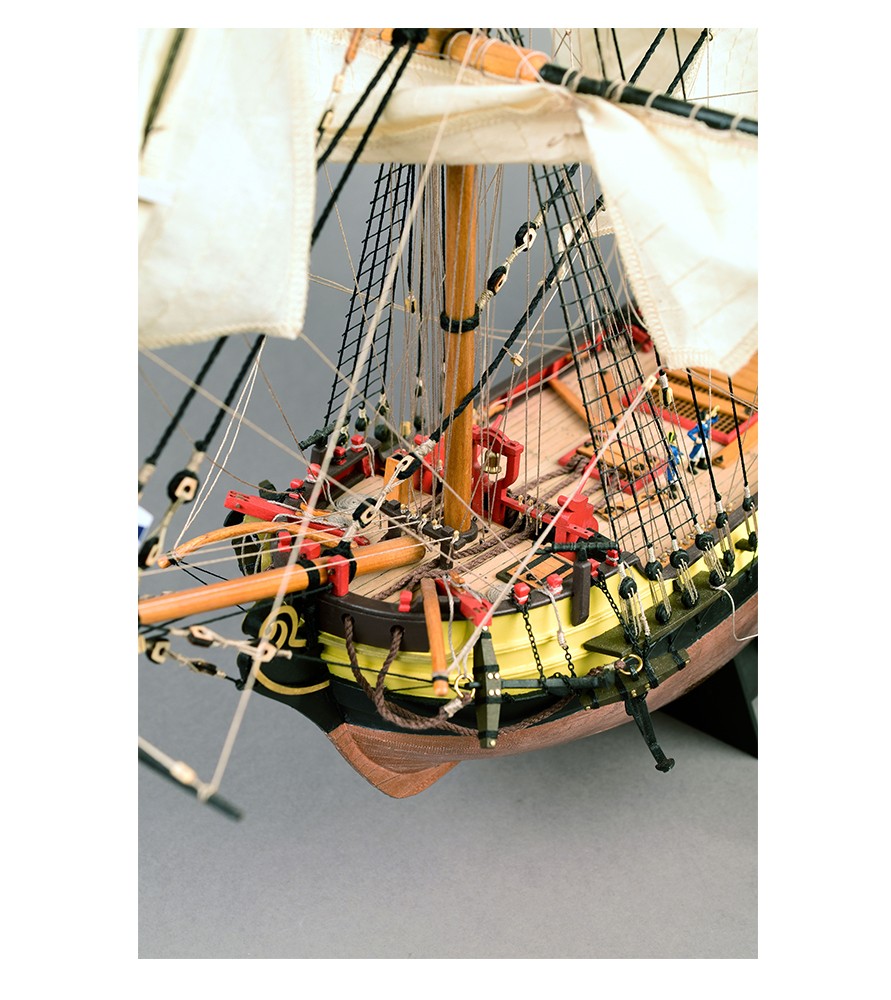 Artesania Latina First Fleet Brig HMS Supply 1/50