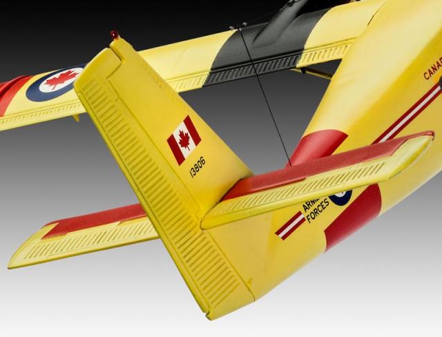 Revell DHC-6 Twin Otter 1/72