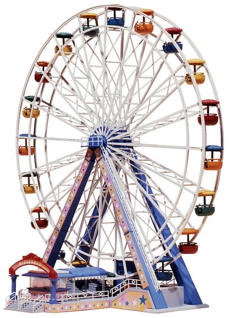 Faller Reuzenrad H0